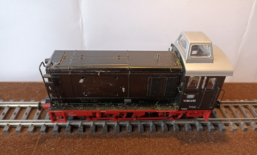 modell plus by LENZ 30110: V 36 418, digital,  in  OVP (Ri 12 ) | Zustand: Gebraucht