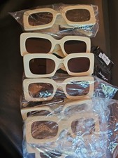 8 Pairs Retro Jeepers Peepers Sunglasses Market Reseller Bundle £20 Rrp