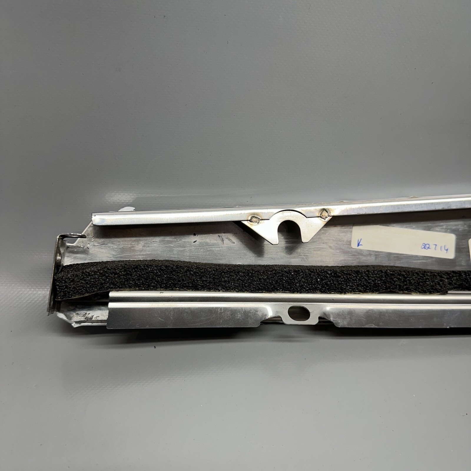 Bentley Mulsanne Speed 2014-2017 Rear Left Pillar