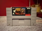 Dirt Trax FX Super Nintendo SNES - Tested and Working