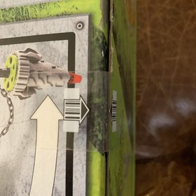 LEGO Power Miners: Crystal Sweeper (8961) - New/Sealed