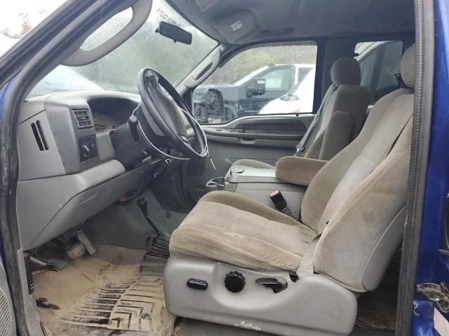 Engine 6.0L VIN P 8th Digit Diesel Manual Fits 03-04 FORD F250SD PICKUP 2633098 - Image 4 of 4