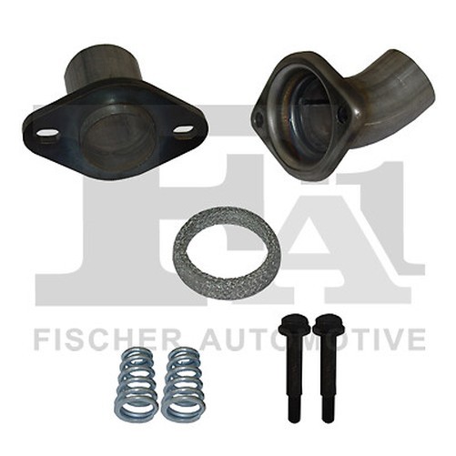 Fa1 066-807.023 Flansch FüR Opel Auspuffrohr 50 Mm-image