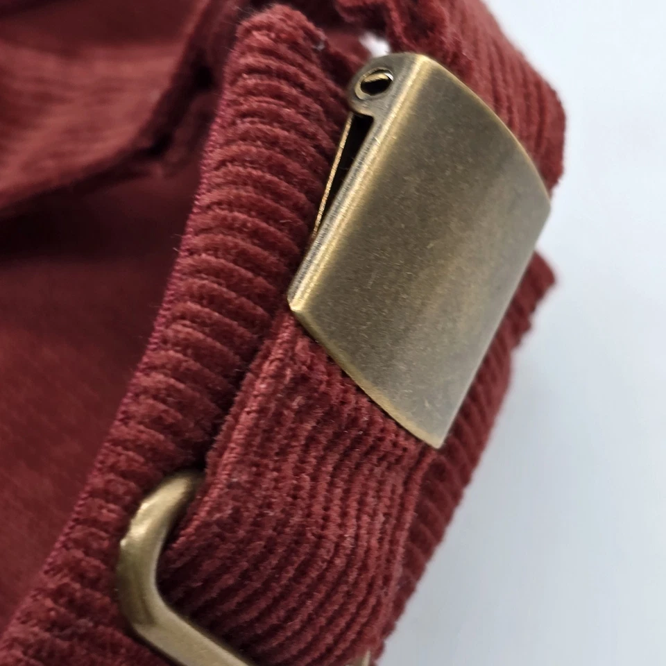 Boné chapéu padeiro pão francês VELUDO Life Is Pain au Chocolat citação engraçada diversão - Imagem 4 de 4