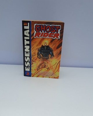 Essential Ghost Rider Vol.2 (2007) Marvel Trade Paper Back TPB SC Gerry Conway