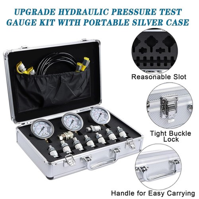 #ad Portable Hydraulic Pressure Kit Set $88.79