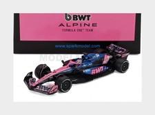 SPARK-MODEL Y432 Alpine F1 A525 Team BWT Alpine N 10 Japan GP 2025 Pierre Gasly