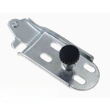 Bottom Hinge Replacement for Refrigerator Door 128mm Long 4.5cm Wide