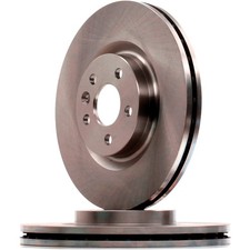 2x STARK Disque de Frein Avant Ø325mm pour LAND ROVER Range Rover Evoque (L538)