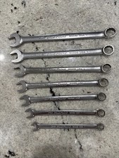 Set Of 7 Blue Point Wrenches