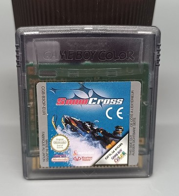 Snow Cross - EUR - Nintendo Gameboy Color Game Boy Modul