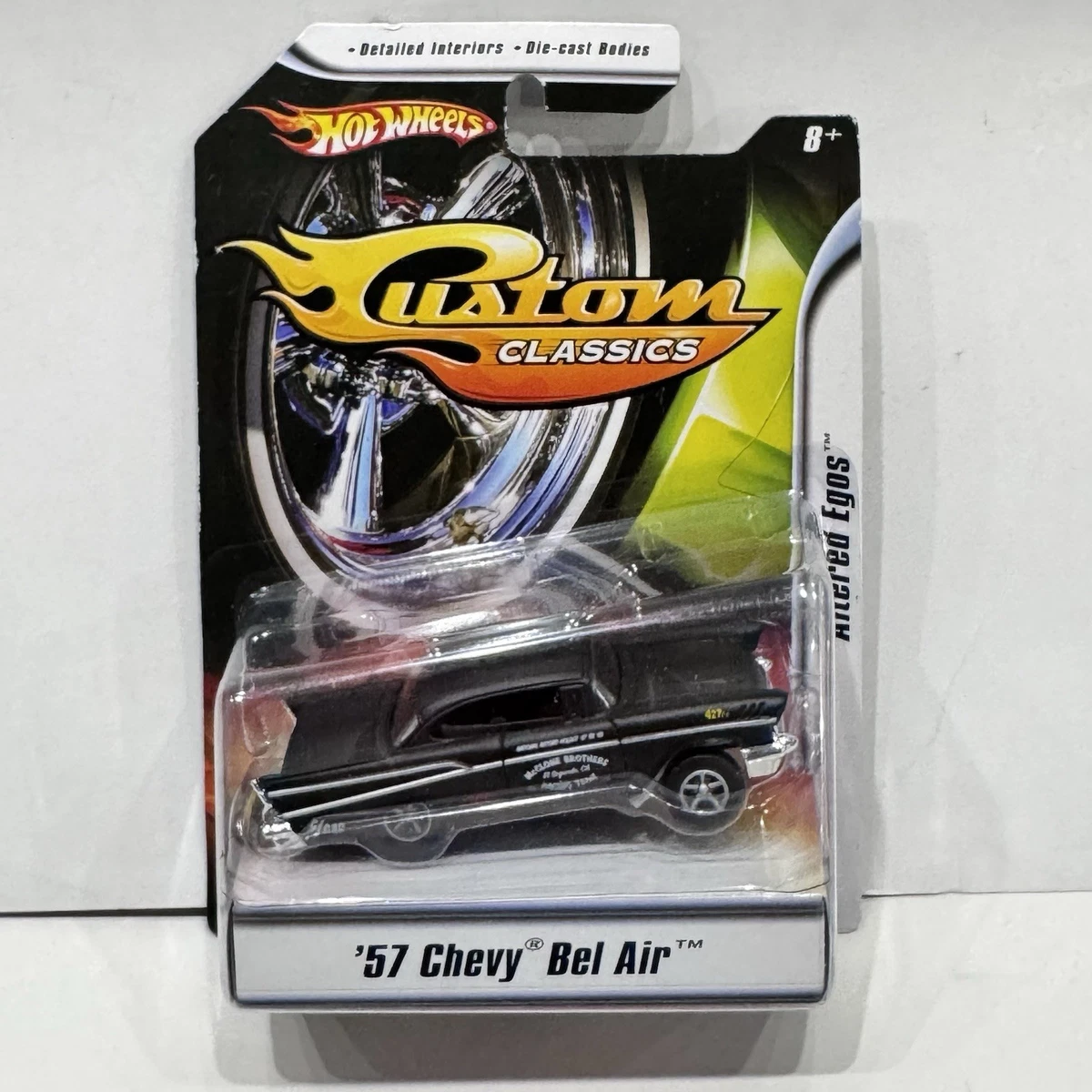 【中古品】 ホットウィール「アメリカン・クラシックス」シリーズの1/43スケール Hot Wheels Classics 1:43 Diecast Cars for sale - eBay