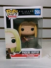 FUNKO POP TELEVISION - #266 FRIENDS PHOEBE BUFFAY GUITAR VAULTED #63