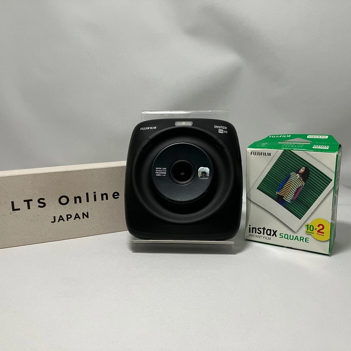 Fujifilm instax SQUARE SQ20 Film Cameras for sale - eBay
