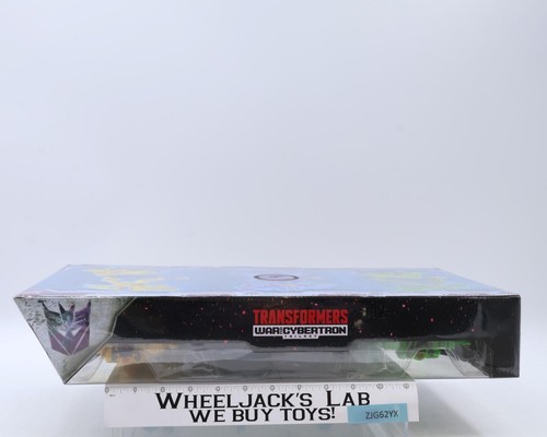 Acid Storm Ion Storm Nova Storm Transformers Siege WFC Hasbro 3-Pk NEW SEALED - Picture 5 of 6