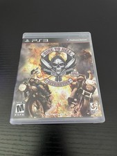 COMPLETE Ride to Hell: Retribution (Sony PlayStation 3, 2013) PS3
