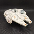 Millennium Falcon die cast metal STAR WARS 1979 Kenner vintage authentic ship