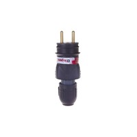 Helmo Portable Gummistopfen 16A 2P+Z 230V IP44 50110 050110