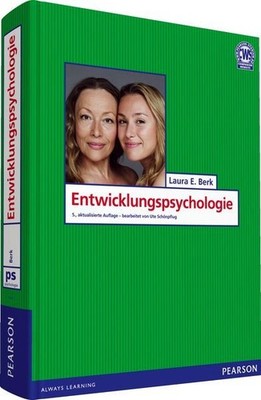Entwicklungspsychologie (Pearson Studium - Psychologie) Laura E., Berk, S 151537