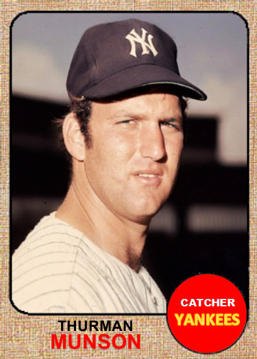 THURMAN MUNSON 68C## BUY 5 GET 1 FREE ### or 30% OFF 12 OR MORE
