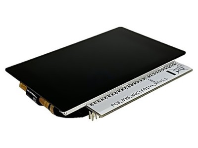 SM-RVA35HI-NUCLEO144A144A Display: TFT 3.5'' 320x480 Bel: LED 93.95x70.45x19.8mm