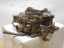1972 Buick Gs Skylark 455 Manual Trans Rochester Quadrajet Carburetor 7042251