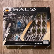 Mega Construx Bloks Halo CNH01 Outlands Skirm...