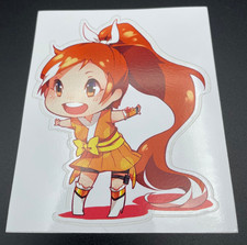 Crunchyroll Hime Promo Sticker