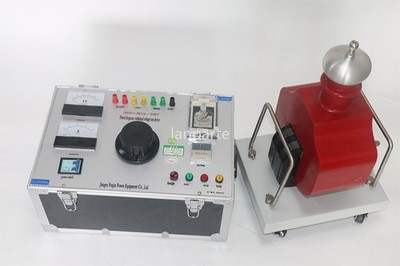 High Voltage Dry Type Test Transformer AC/DC Hipot Test Set 3KVA/50KV 5KVA/50KV