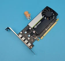 D408X DELL NVIDIA T1000 8GB GPU GRAPHICS VIDEO CARD HIGH PROFILE