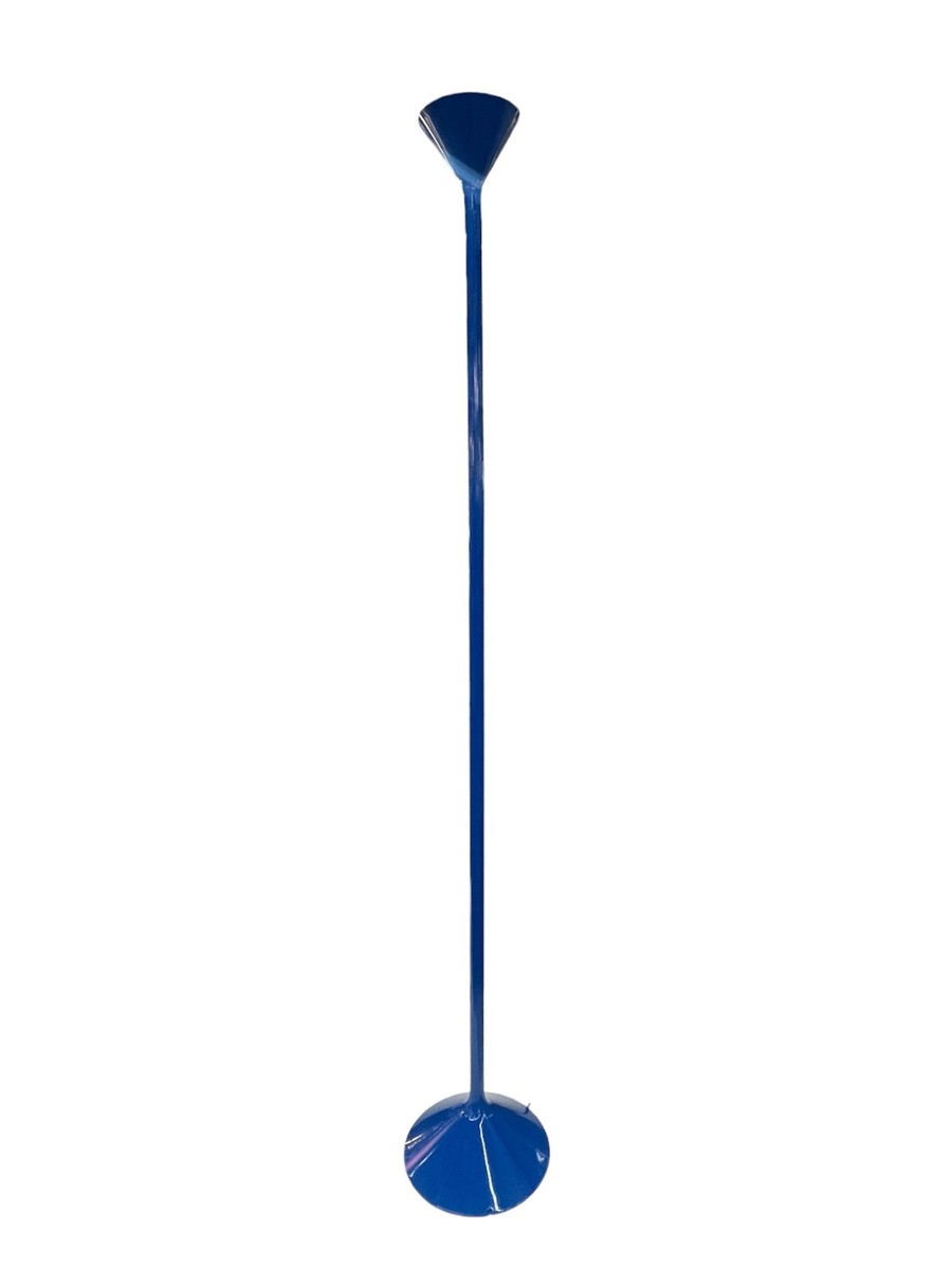 New IKEA PS 2026 Floor Uplighter Lamp Blue 182 cm (72 