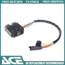 Regulator Rectifier Fits For BMW F650CS 2000-2011 Dakar/M 03-12 F700GS F800GS US