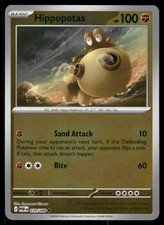 Hippopotas 039/088 - Perfect Order - Reverse Holo Common NM