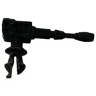 Vintage Star Wars MTV-7 Mini Rig Gun Cannon Top Part Accessory 1981 Kenner