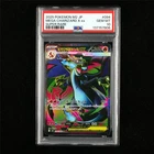 PSA 10 GEM MT 2025 Pokemon JPN Mega Charizard X ex 094/080 SR