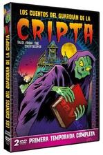 Tales from the Cryptkeeper - Complete Series 1 NEW PAL/NTSC 2-DVD Set