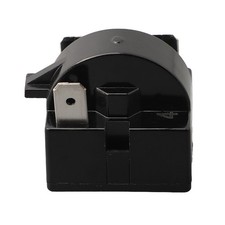 Overload Protection PTC Start Relay Cooler Indoor 1/3Pins 1PC Efficient Replacement