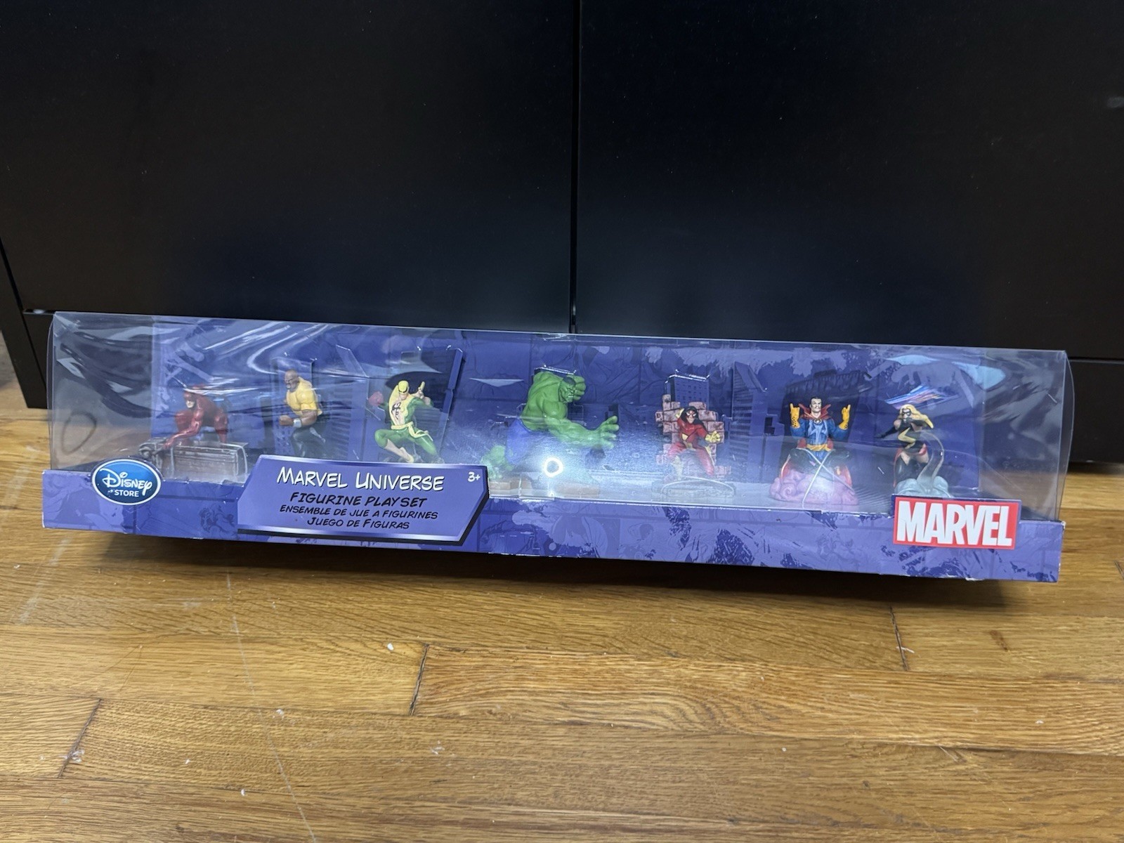 Figurine Playset 2011
