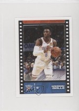 2019-20 Panini Sticker & Card Collection Album Stickers Hamidou Diallo #421 0p38