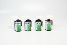 Fuji Fujicolor Press 35mm Film 400 36 exp f.Color Prints, 4 Rolls EXIRED G903