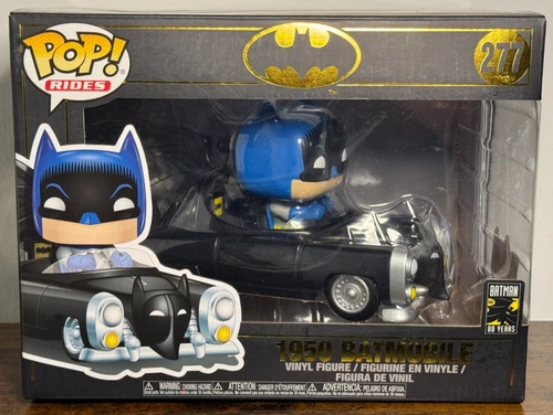1950 Batmobile Funko POP! Rides #277 Batman
