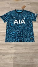 MAGLIA DA CALCIO DEL TOTTENHAM HOTSPUR SOCCER JERSEY PREMIER LEAGUE