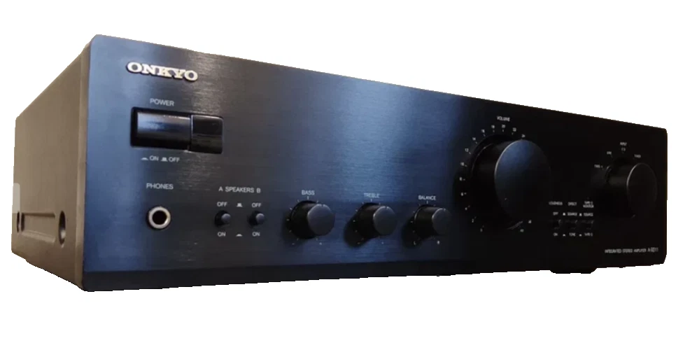 Onkyo Vintage Tube Amplifiers for sale - eBay