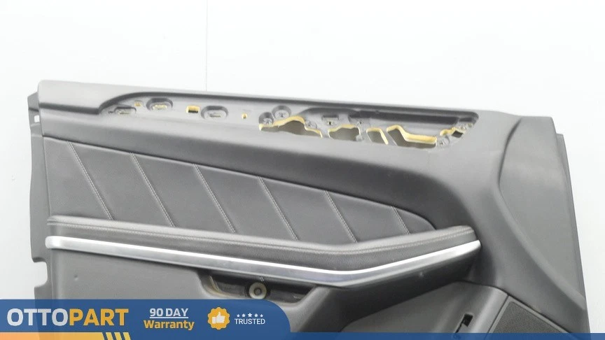 Panel de puerta interior delantero izquierdo Mercedes-Benz GL450 2013-2016 OEMA1667200370 Foto 2 de 4