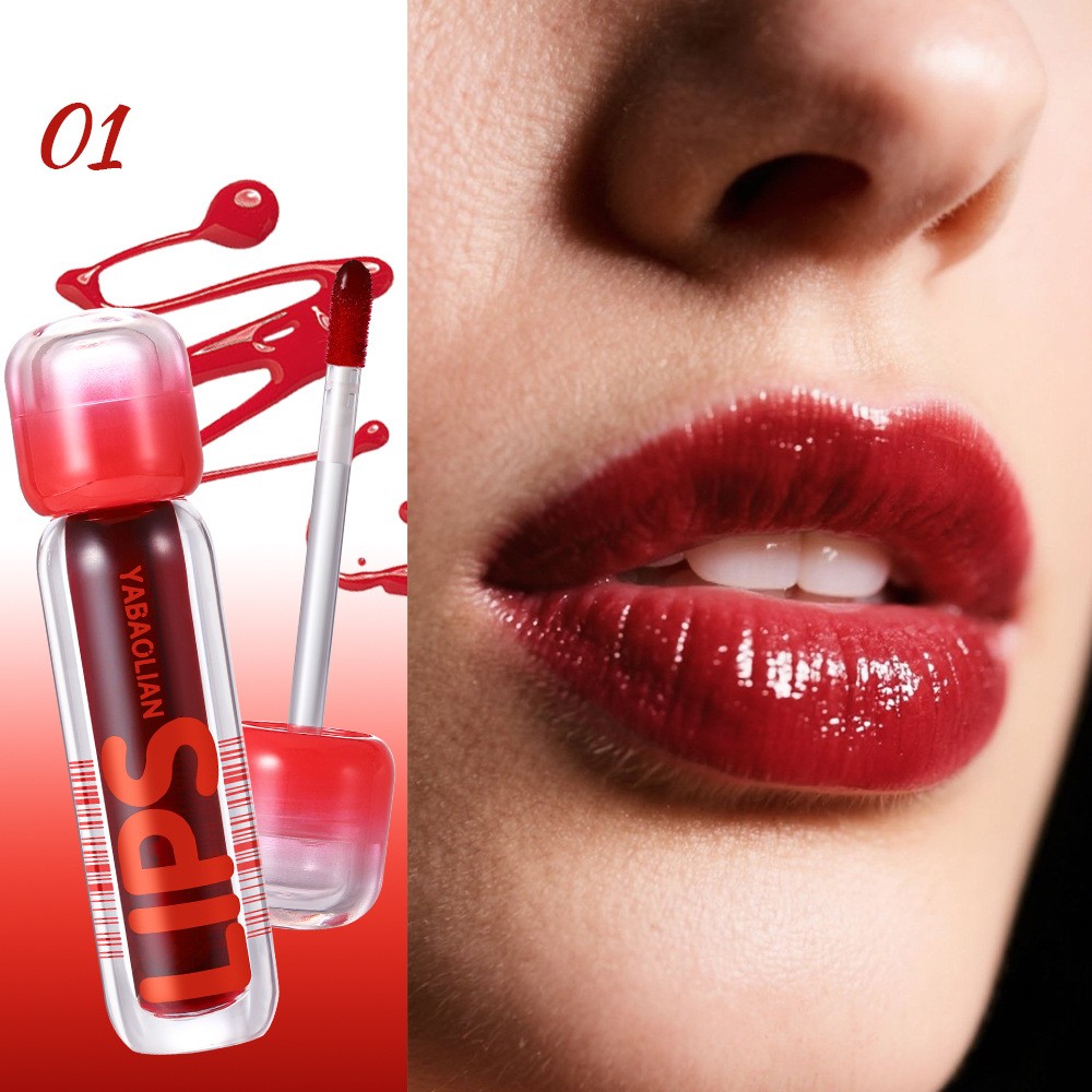 Long-term Moisturizing Lipstick