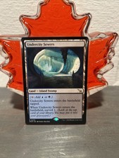 MTG Magic the Gathering Undercity Sewers #270 Murders at Karlov Manor Regular NM