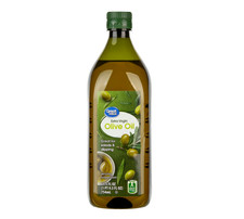 Great Value: 100% Extra Virgin Olive Oil, 25.5 fl oz.