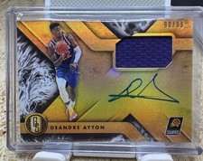 2018 Panini Gold Standard Football Cards 25