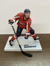 McFarlane NHL Nicklas Backstrom Washington Capitals Action Figure Series 25
