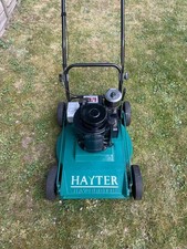 Hayterette Petrol  Mower